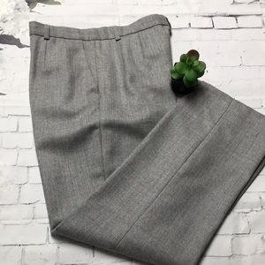 ☘️BOGO - Grey Wool Slacks - 8P